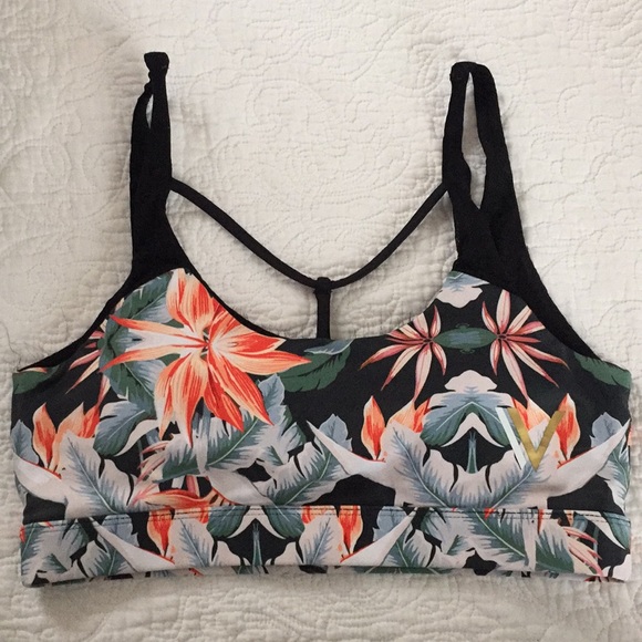 Vull Sport Agility Sports Bra - Picture 1 of 4